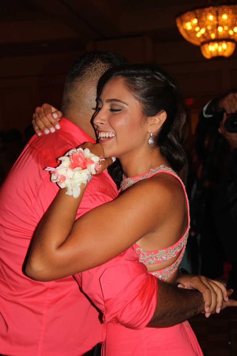 Class of 2015 Enjoys Their 'Night to Remember'