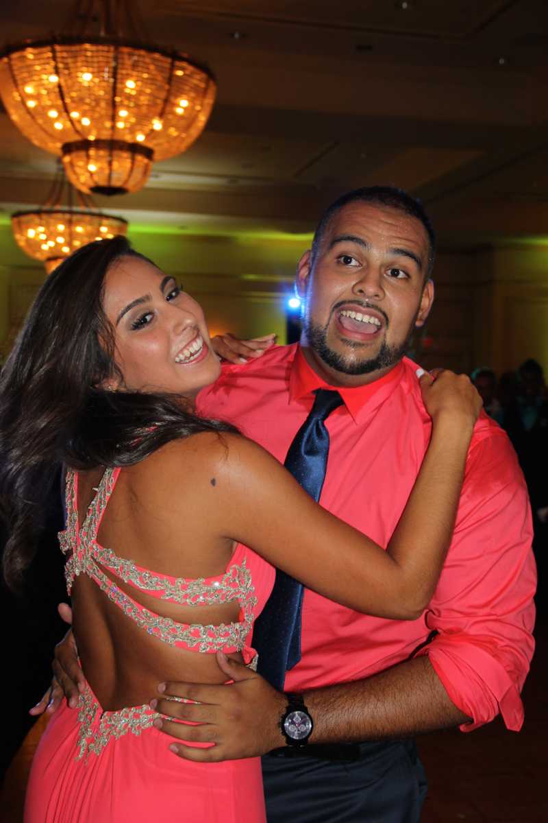 Class of 2015 Enjoys Their 'Night to Remember'