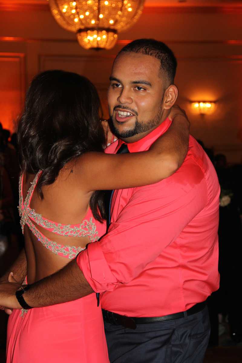 Class of 2015 Enjoys Their 'Night to Remember'