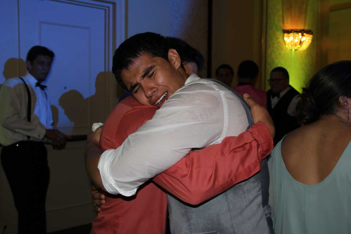 Class of 2015 Enjoys Their 'Night to Remember'