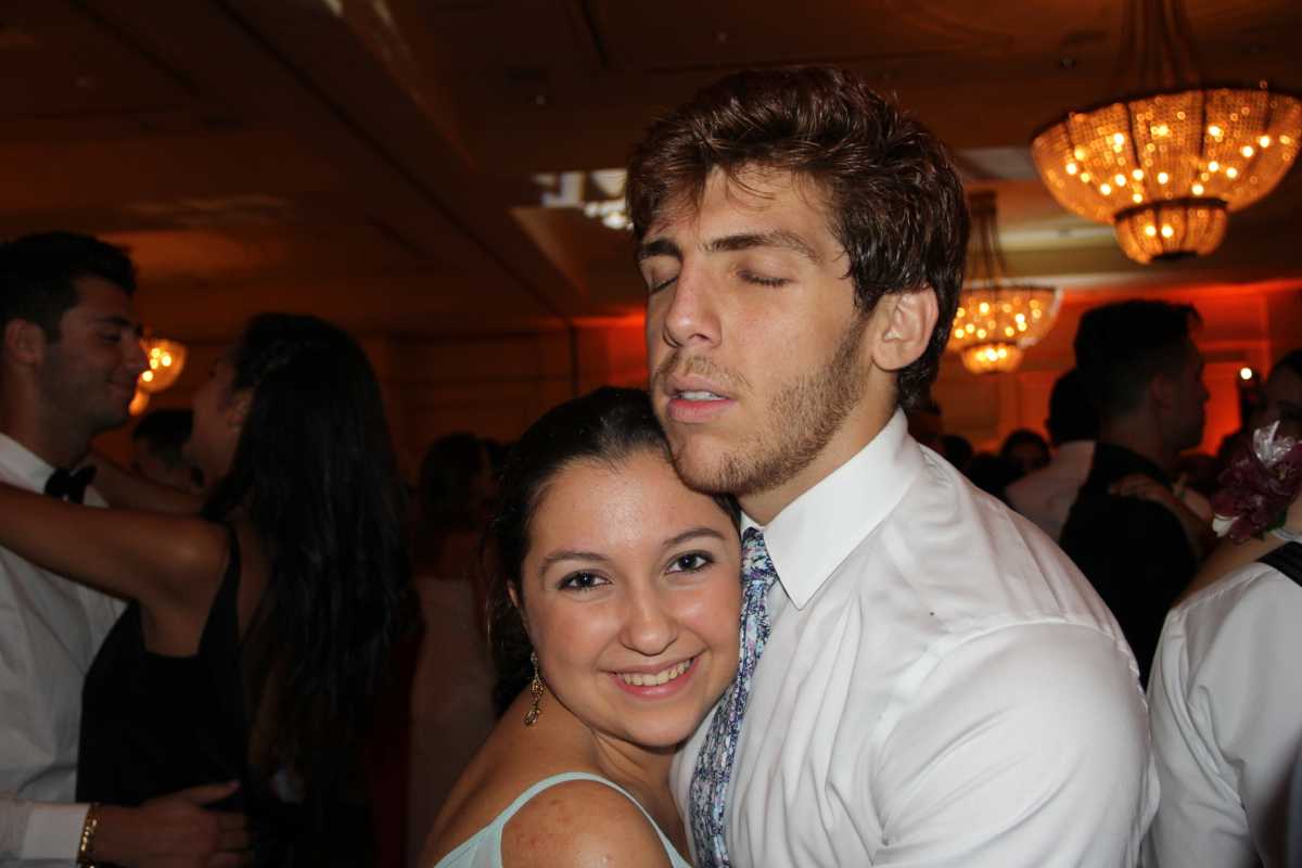 Class of 2015 Enjoys Their 'Night to Remember'