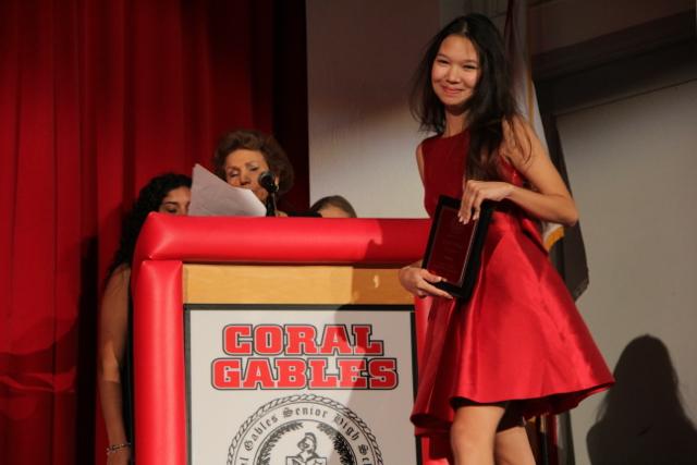 Outstanding Cavaliers Awarded