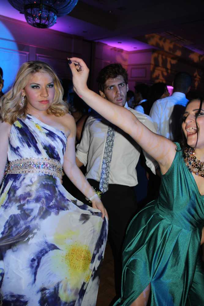Class of 2015 Enjoys Their 'Night to Remember'
