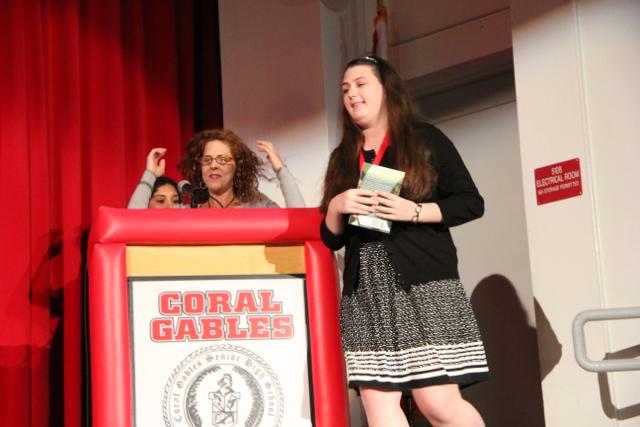 Outstanding Cavaliers Awarded