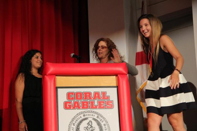 Outstanding Cavaliers Awarded