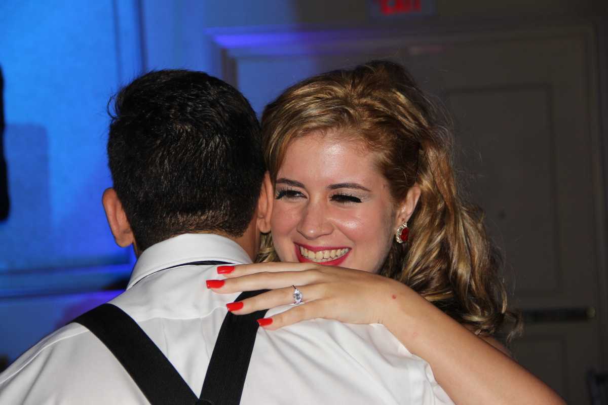 Class of 2015 Enjoys Their 'Night to Remember'