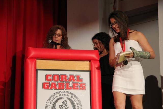 Outstanding Cavaliers Awarded