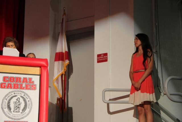 Outstanding Cavaliers Awarded