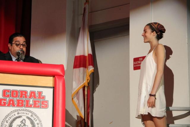 Outstanding Cavaliers Awarded
