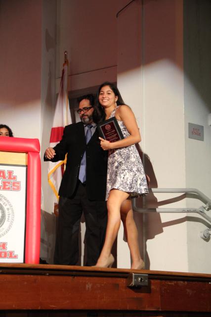 Outstanding Cavaliers Awarded