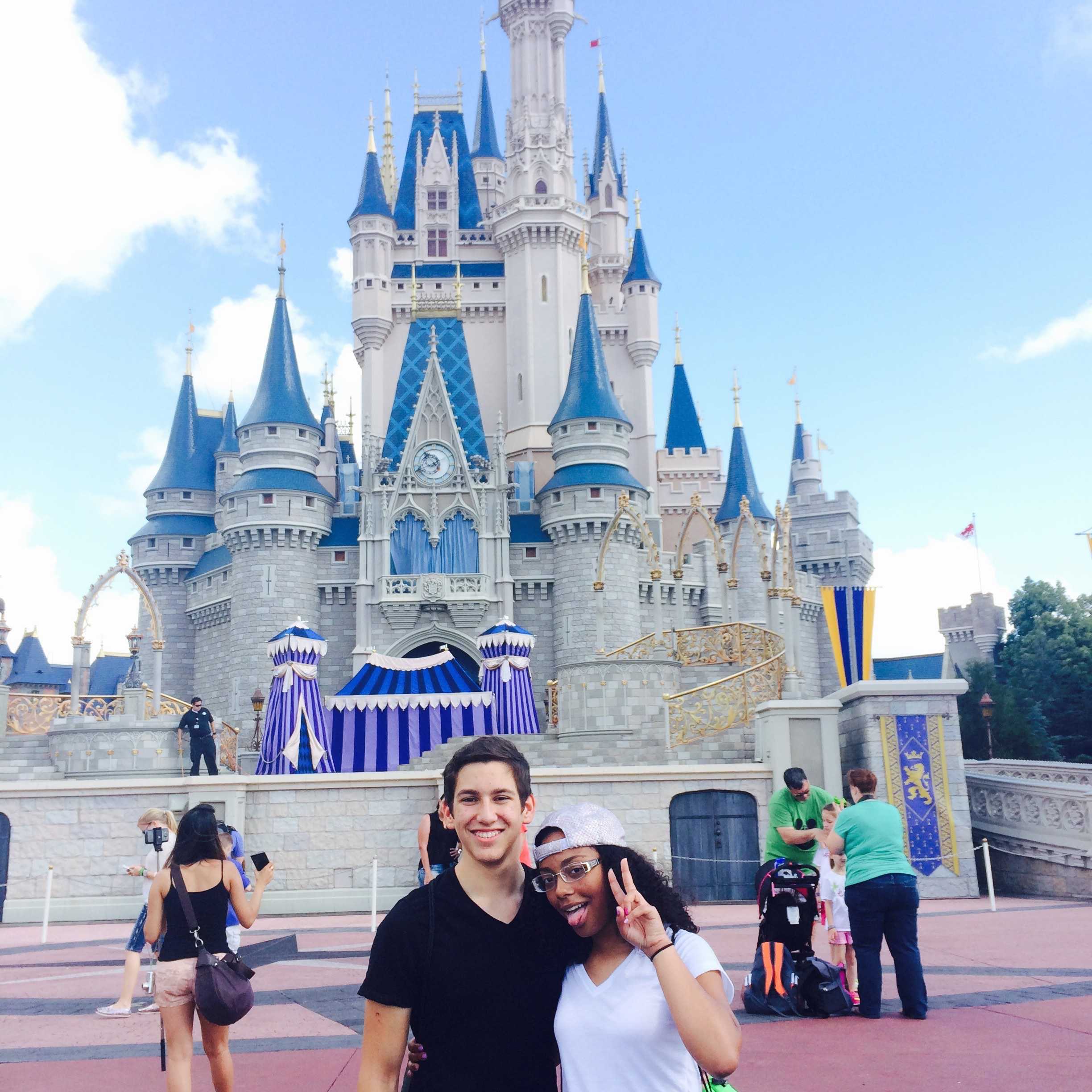 Class of 2018 Field Trip: Where Dreams Do Come True