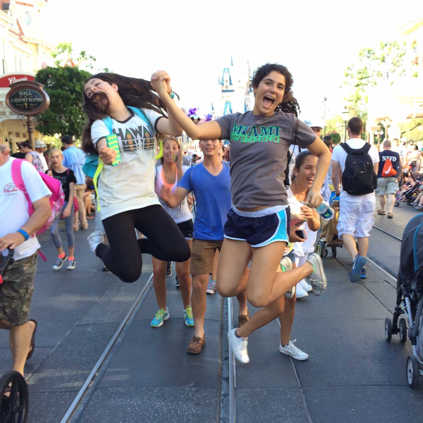 Class of 2018 Field Trip: Where Dreams Do Come True