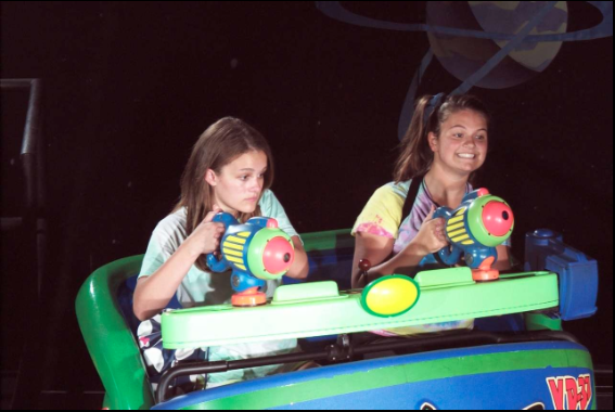 Class of 2018 Field Trip: Where Dreams Do Come True