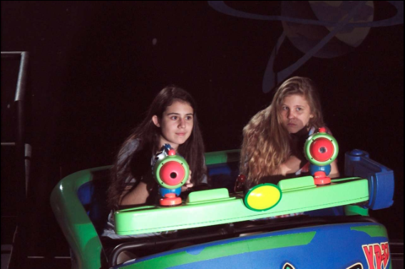 Class of 2018 Field Trip: Where Dreams Do Come True
