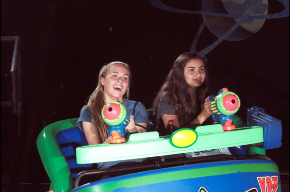 Class of 2018 Field Trip: Where Dreams Do Come True