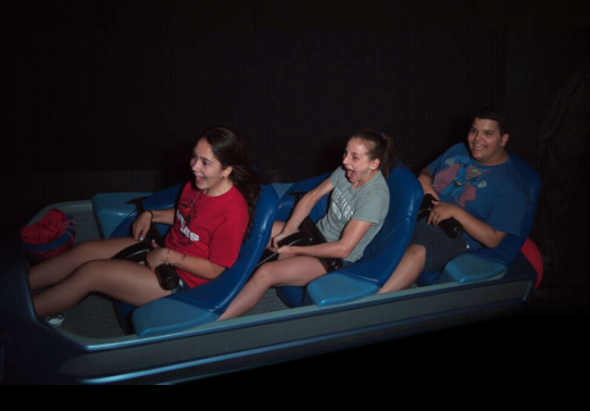 Class of 2018 Field Trip: Where Dreams Do Come True