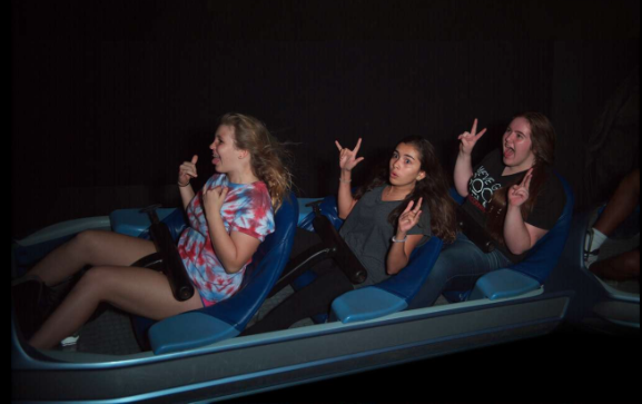 Class of 2018 Field Trip: Where Dreams Do Come True