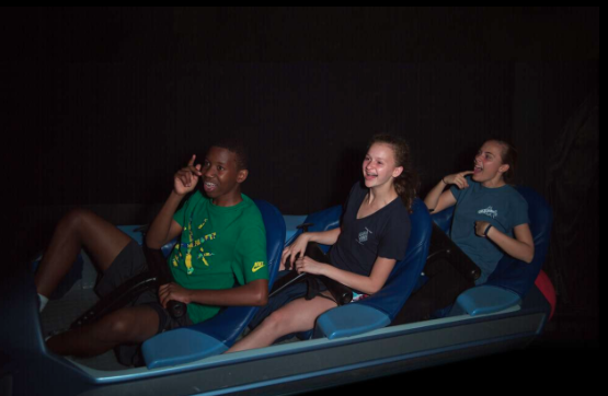 Class of 2018 Field Trip: Where Dreams Do Come True