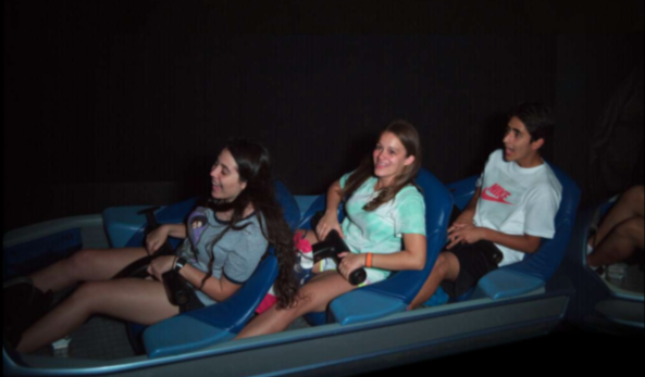 Class of 2018 Field Trip: Where Dreams Do Come True