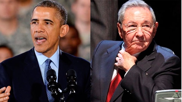 Reconciliation between the U.S. and Cuba made possible at recent Summit. 