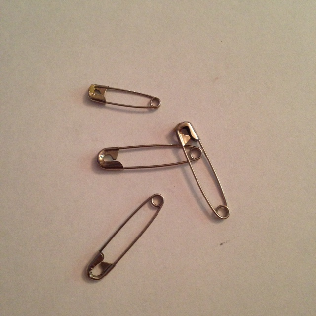 Safety Pins