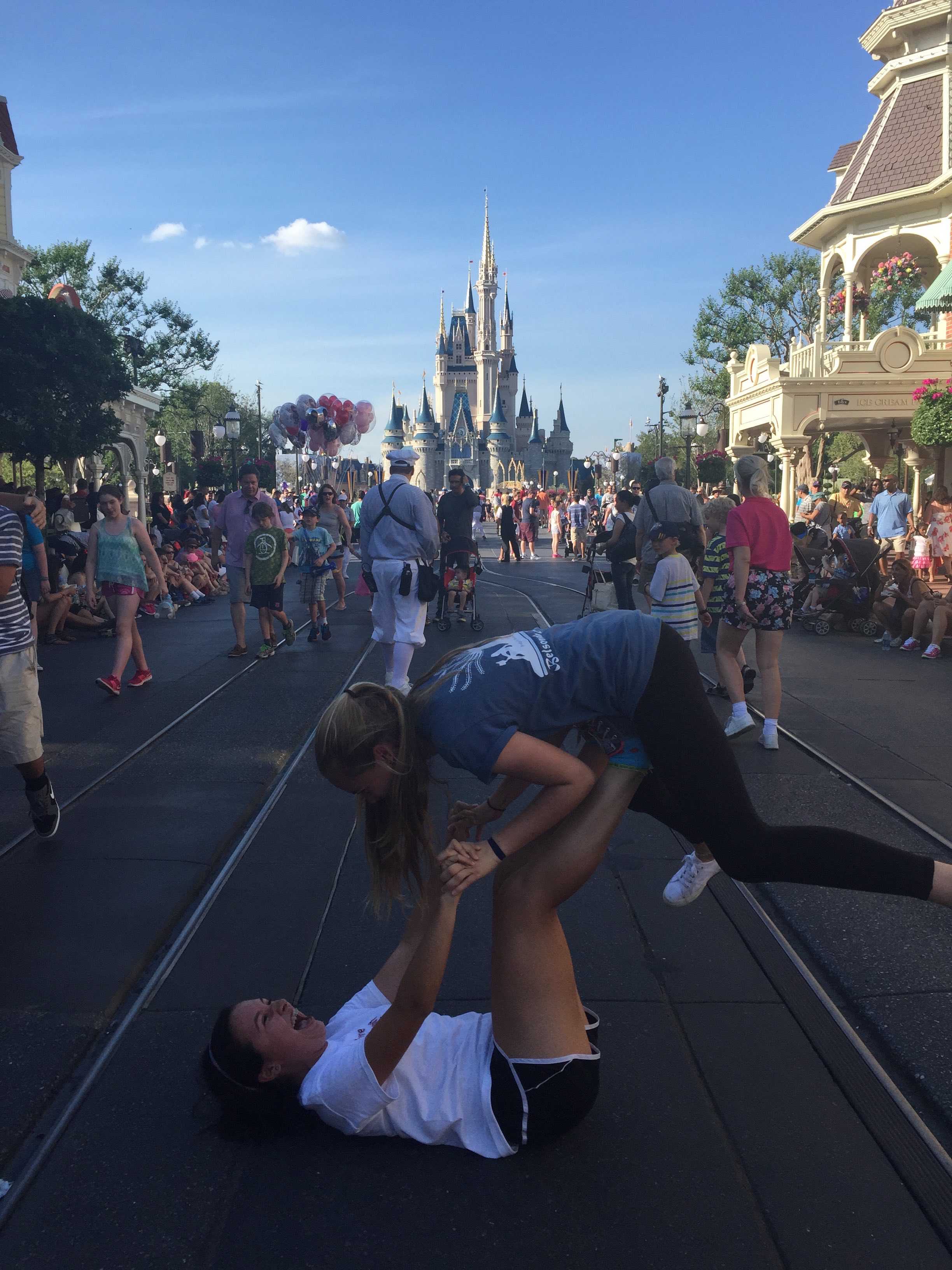 Class of 2018 Field Trip: Where Dreams Do Come True