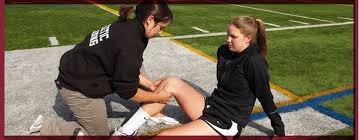 Want to become a student athletic trainer?
