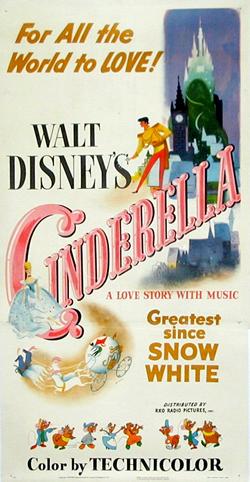 1950 Cinderella