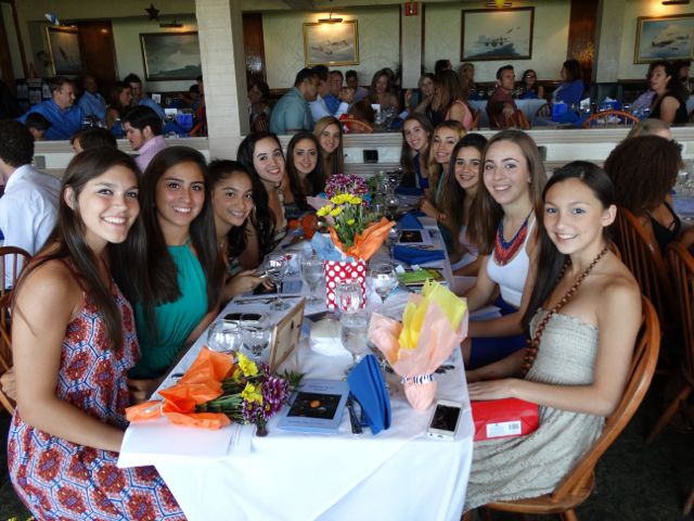 Gablettes Celebrate Another Successful Year
