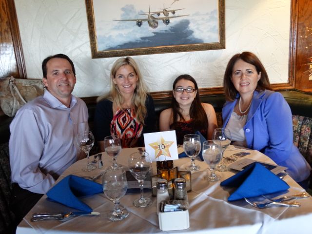 Gablettes Celebrate Another Successful Year