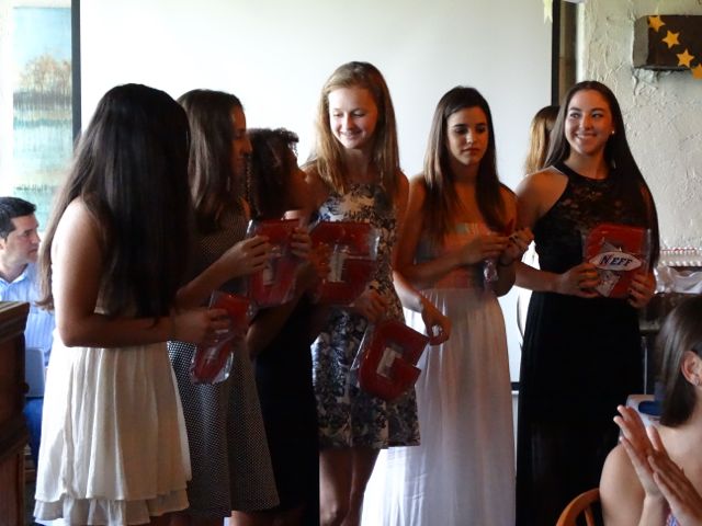 Gablettes Celebrate Another Successful Year