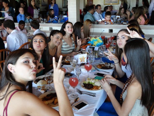 Gablettes Celebrate Another Successful Year