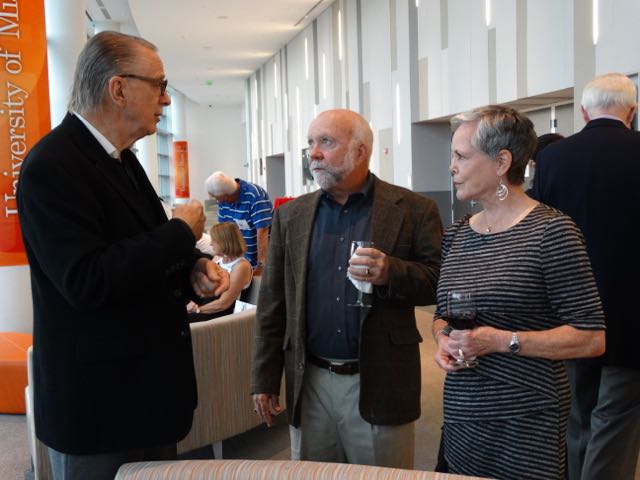 Class of '65 Reunites After 50 Years