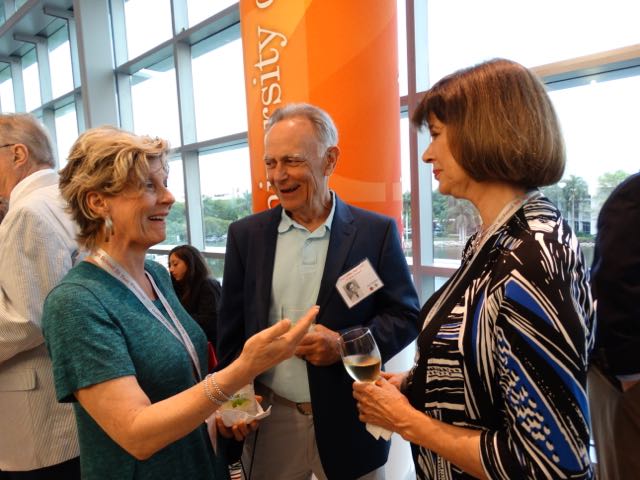 Class of '65 Reunites After 50 Years