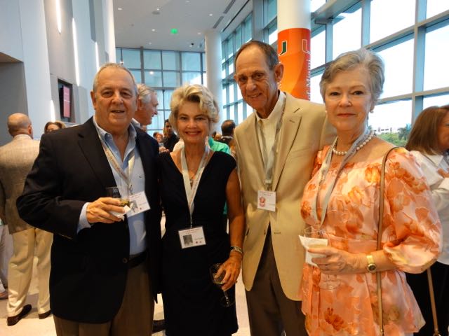 Class of '65 Reunites After 50 Years