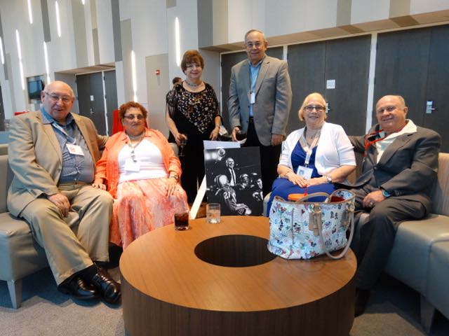 Class of '65 Reunites After 50 Years