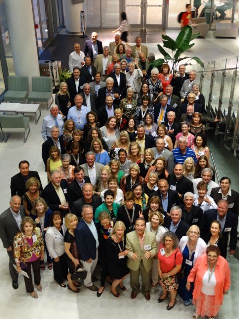 Class of '65 Reunites After 50 Years