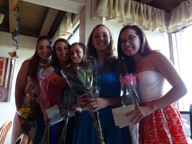 Gablettes Celebrate Another Successful Year