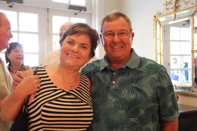 Class of '65 Reunites After 50 Years
