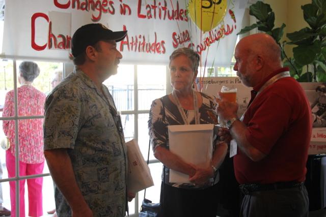Class of '65 Reunites After 50 Years