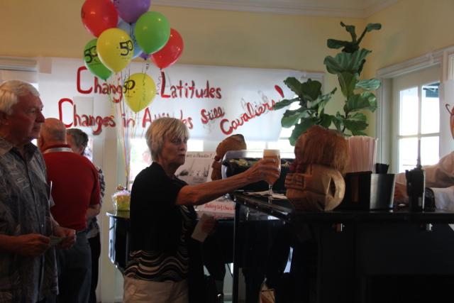 Class of '65 Reunites After 50 Years