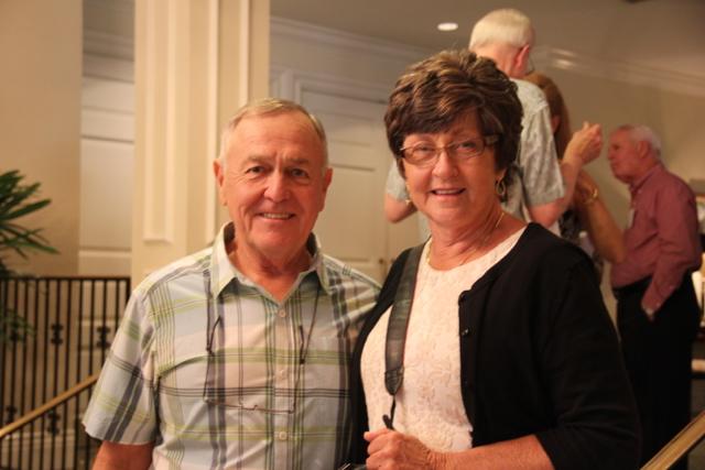 Class of '65 Reunites After 50 Years