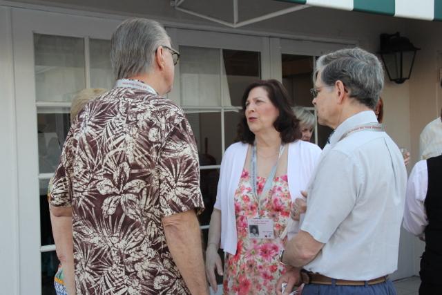 Class of '65 Reunites After 50 Years