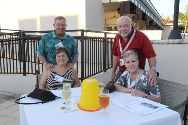 Class of '65 Reunites After 50 Years