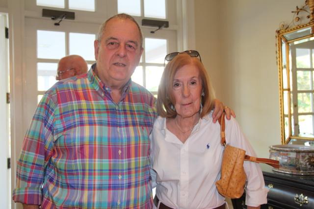 Class of '65 Reunites After 50 Years