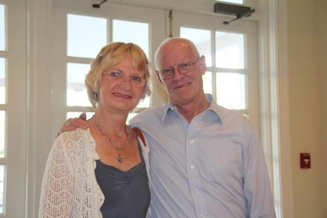 Class of '65 Reunites After 50 Years