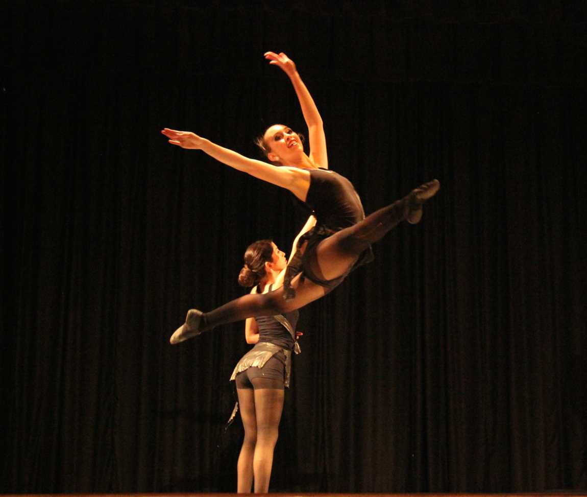Senior Gablettes Take Final Bow