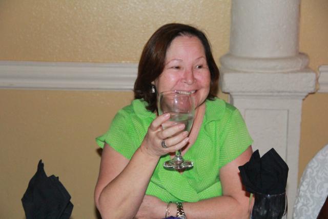 CAF&DM Celebrates Hard Work