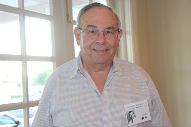 Class of '65 Reunites After 50 Years
