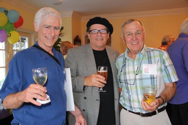 Class of '65 Reunites After 50 Years
